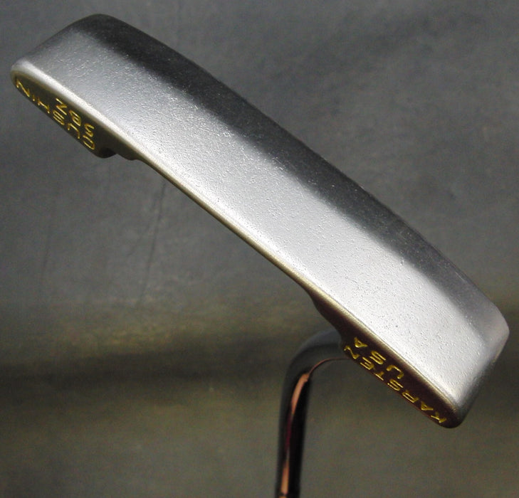 Refurbished Ping Cushin 5BZ Putter Steel Shaft 85.5cm Length Acer Grip