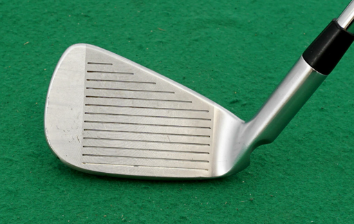 Ping S57 Black Dot 7 Iron Extra Stiff Rifle Steel Shaft Super Stroke Grip