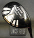 Lynx Royal Grade 22° 4 Hybrid Stiff Graphite Shaft Lynx Grip