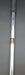 XXIO Tour Iron 3 Iron Stiff Steel Shaft Black Grip