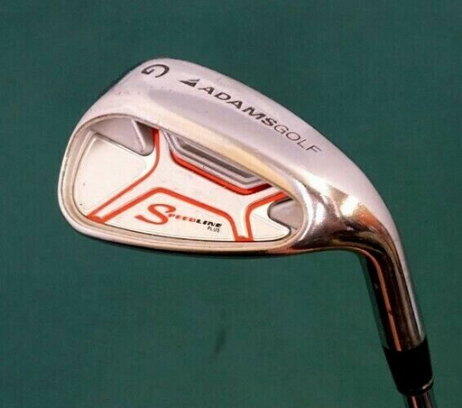 Adams Golf Speedline Plus Gap Wedge Uniflex Steel Shaft