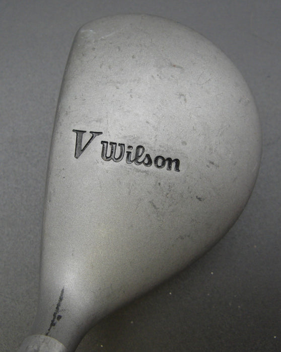 Wilson V HOL HI 21° 5 Wood Regular Graphite Shaft Wilson Grip