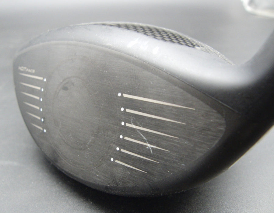 Cobra Aerojet 10.5° Driver Stiff Graphite Shaft Prosimmon Grip
