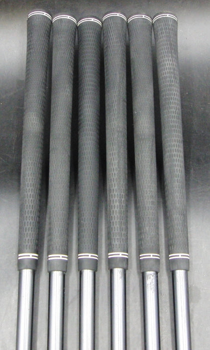 Set of 6 x Gauge Design Field CCB-1 Irons 5-PW Regular Graphite Shafts