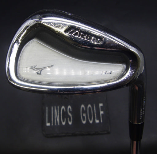 Mizuno MP-H4 GF Forged Pitching Wedge Stiff Steel Shaft Mizuno Grip