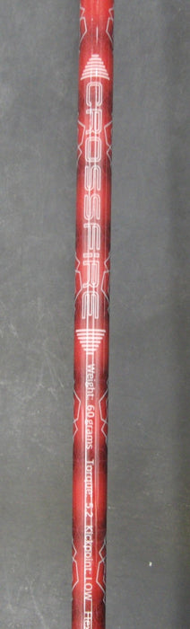 Bridgestone X-Drive 905 9.5° Driver Regular Graphite Shaft Kirkland Grip