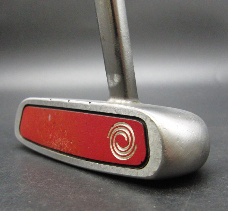 Odyssey Crimson Series 550 Putter 87cm Length Steel Shaft PSYKO Grip*