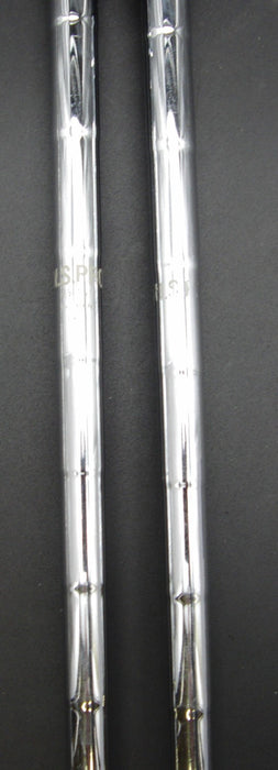 Set of 2 Srixon XXIO A Gap & Sand Wedges Stiff Steel Shafts XXIO Grips