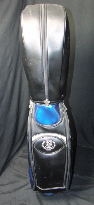 7 Division St Andrews Golf Cart Carry Trolley Golf Clubs Bag**