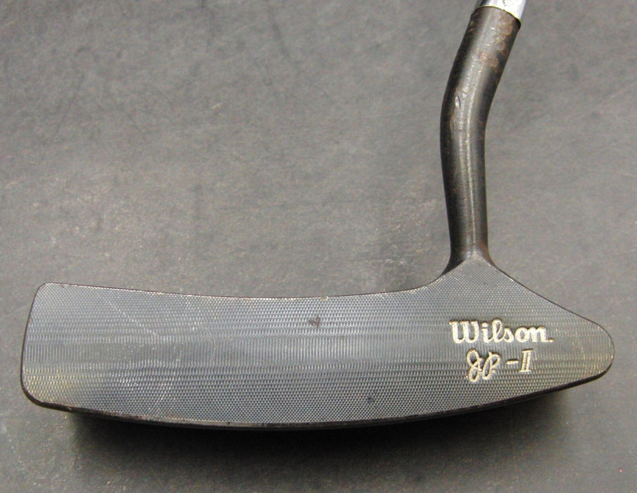 Wilson Putter 82cm Playing Length Steel Shaft Tiger Shark Grip