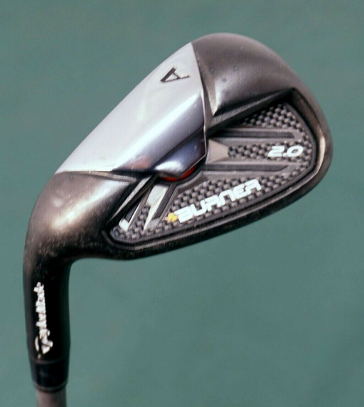 Ladies Left Handed TaylorMade Burner 2.0 Approach A Wedge Ladies Graphite Shaft
