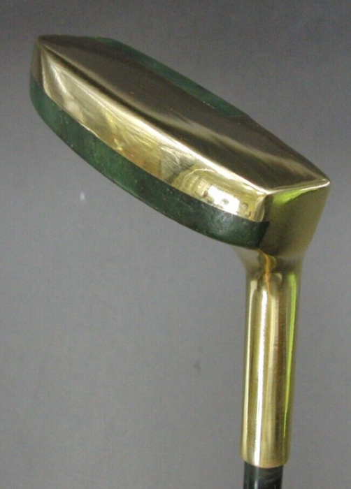 Jade Hennis Jewelry Putter 89cm Playing Length Graphite Shaft Golf Pride Grip