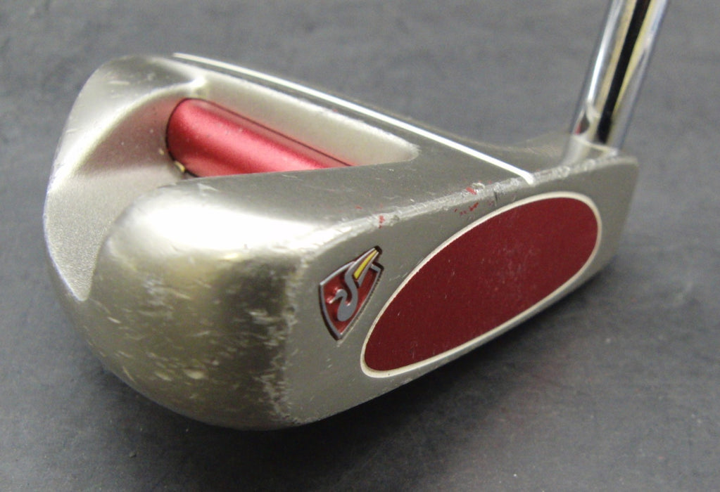 TaylorMade Rossa Monza Putter Steel Shaft 88cm Length Golf Pride Grip