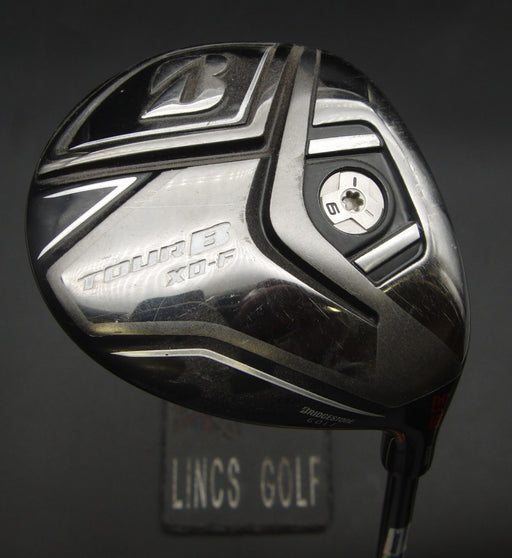 Bridgestone Tour B XD-F 3 Wood Stiff Graphite Shaft Golf Pride Grip