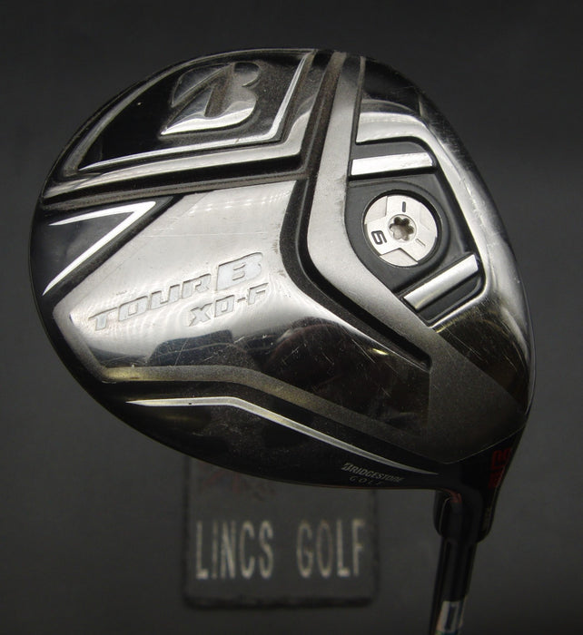 Bridgestone Tour B XD-F 3 Wood Stiff Graphite Shaft Golf Pride Grip