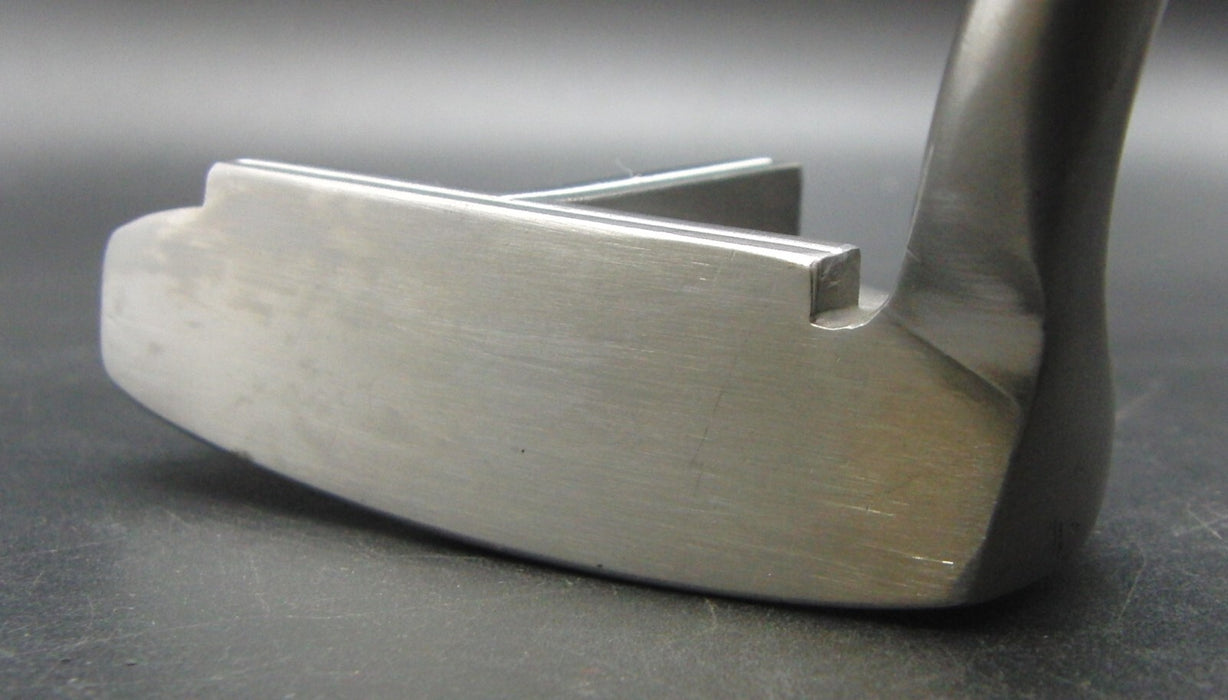 Vintage T-Line X U.S Patent 3,880,430 Putter 86cm Length Steel Shaft