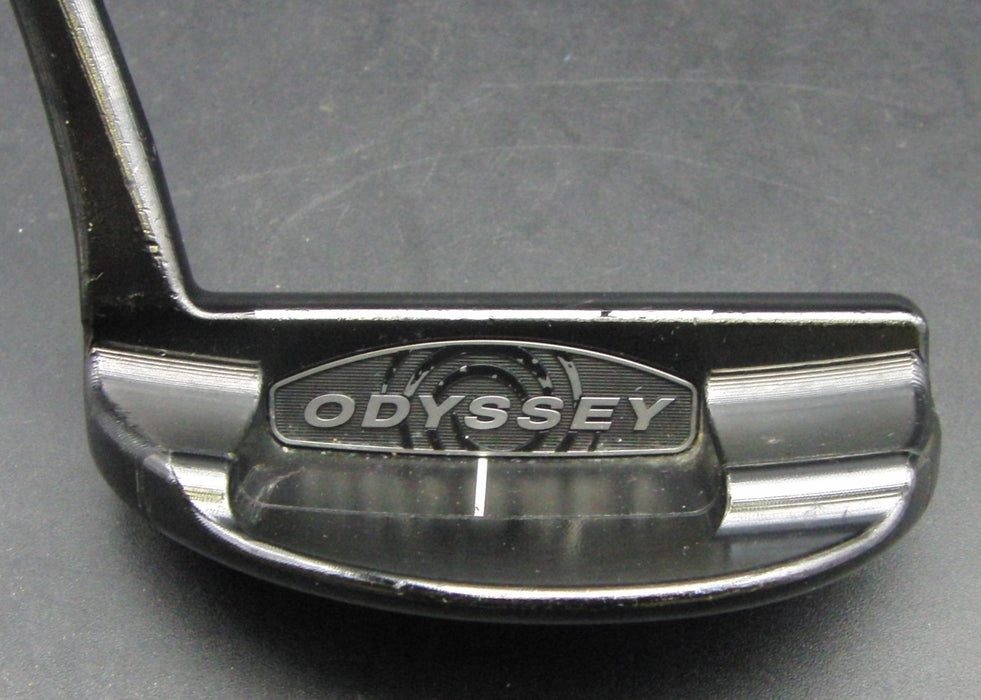 Odyssey Black Series iX 9 Putter Steel Shaft 86cm Length Psyko Grip*