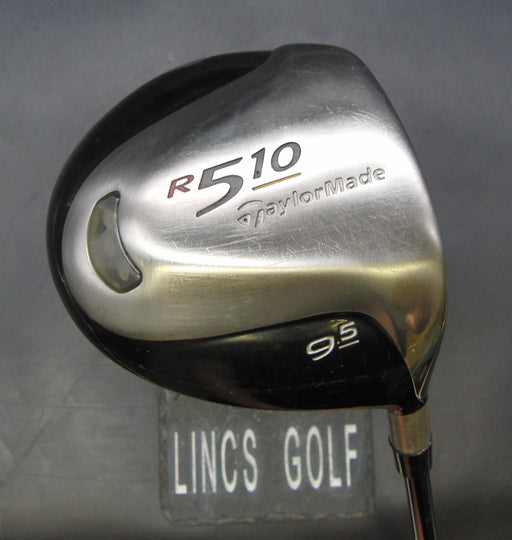 TaylorMade R510 9.5° Driver Stiff Graphite Shaft Benross Grip