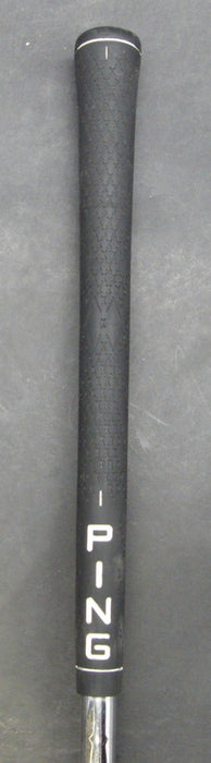 Left Hand Ping i3 + White Dot 6 Iron Regular Steel Shaft Ping Grip