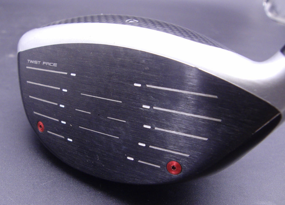 TaylorMade M6 10.5° Driver Regular Graphite Shaft GolfZon Park Grip