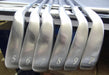 Set of 6x Dunlop XXIO Irons 5-PW Stiff Steel Shafts XXIO Grips*