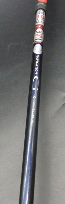 Macgregor Mactec NVG 18° 5 Wood Stiff Graphite Shaft Golf Pride Grip