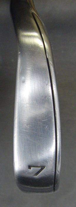 Callaway Rogue ST Pro 7 Iron Stiff Steel Shaft Lamkin Grip