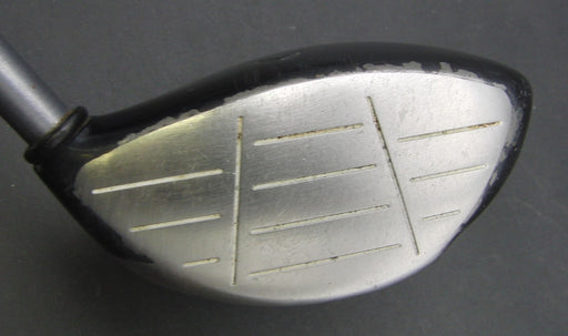 Left-Handed Callaway Big Bertha Steelhead Plus 3 Wood Regular Graphite Shaft