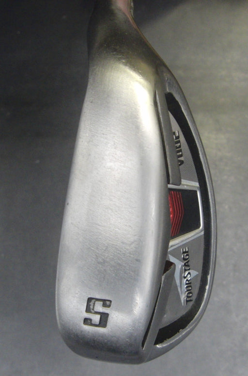 Bridgestone Tourstage V002 Sand Wedge Stiff Steel Shaft Black Grip