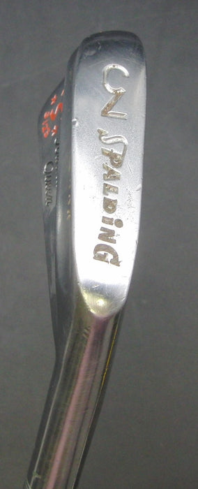 Spalding Tournament Queen 3 Iron Regular Steel Shaft Blue Grip
