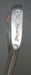 Spalding Tournament Queen 3 Iron Regular Steel Shaft Blue Grip