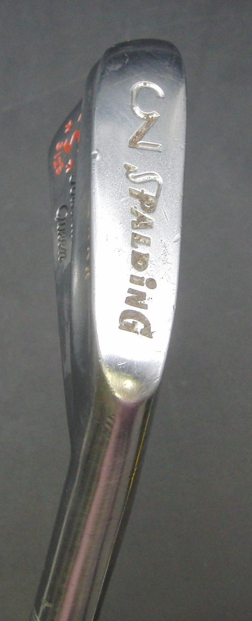 Spalding Tournament Queen 3 Iron Regular Steel Shaft Blue Grip