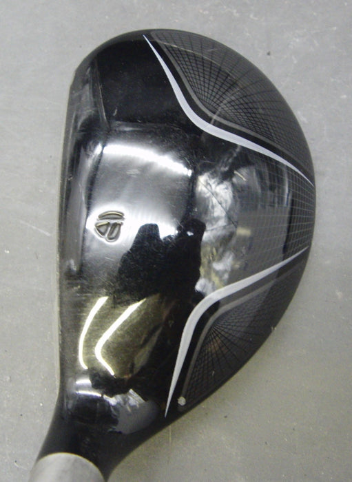 TaylorMade Rescue Burner 19° 3 Hybrid Stiff Steel Shaft Black Grip