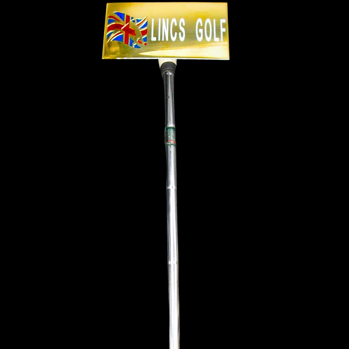 Custom Jazz Themed Blues Brothers Ping Anser Putter 88.5cm Steel Lamkin Grip