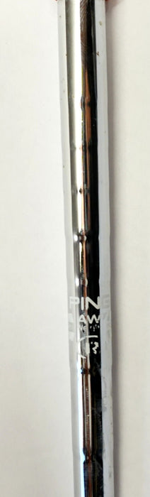 Ping i10 Yellow Dot 9 Iron AWT Regular Steel Shaft Golf Pride Grip