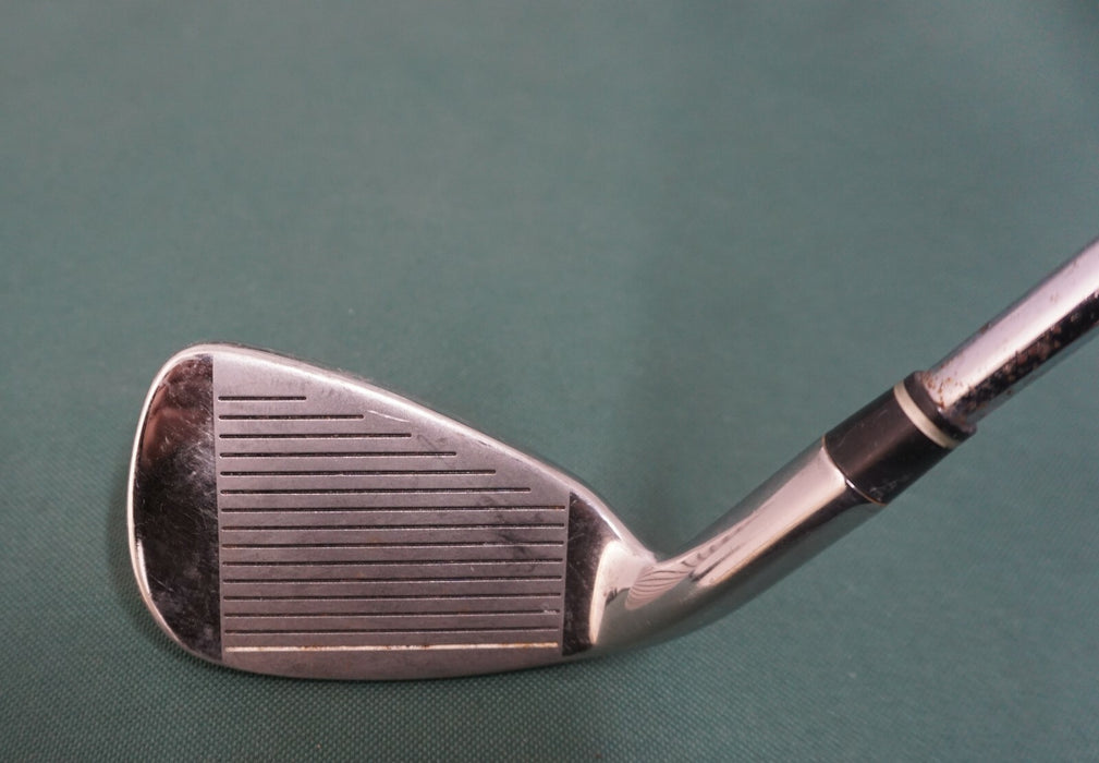 BenRoss Spring Steel 8 Iron Stiff Steel Shaft Burrows Grip