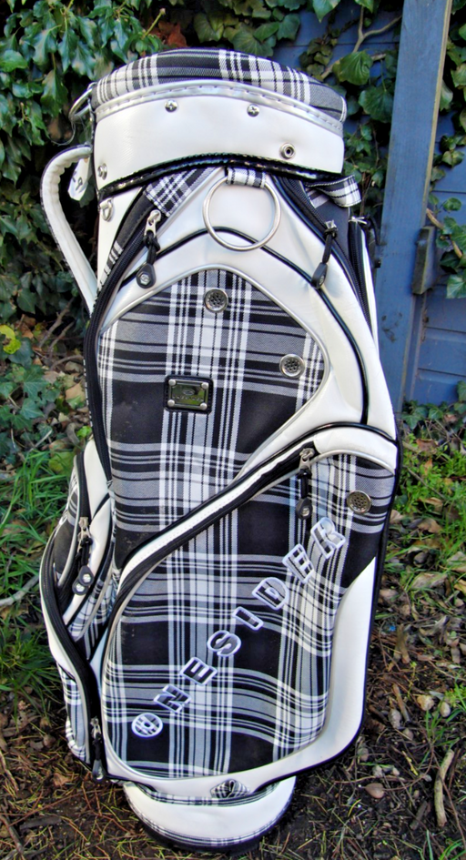 5 Division Onesider Golf Cart Carry Golf Clubs Bag