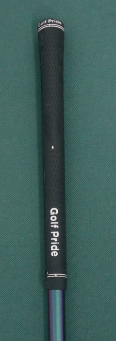 PRGR HIT iD 16.5° 4 Wood Stiff Graphite Shaft Golf Pride Grip