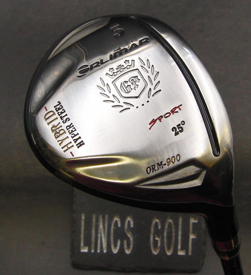 Orlimar Sport ORM900 25 Degree 5 Wood Regular Graphite Shaft Orlimar Grip