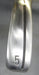 Left Handed TaylorMade M6 5 Iron Stiff Graphite Shaft Iomic Grip