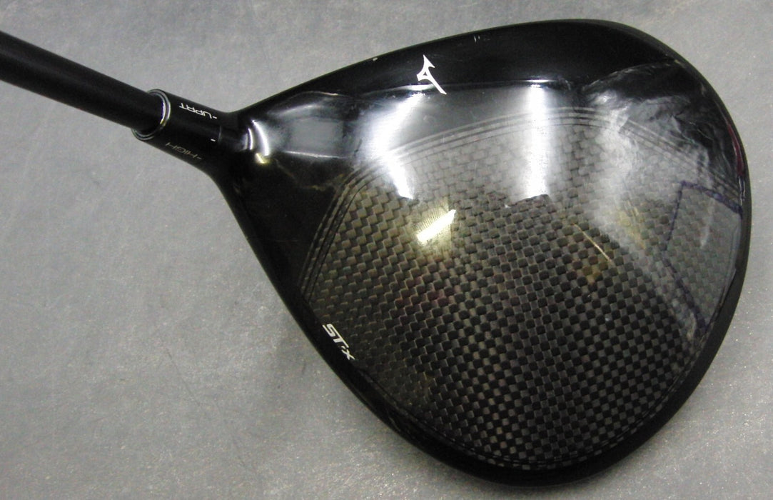 Mizuno ST-X 10.5° Driver Regular (Optional) Graphite Shaft Izanahi Studio Grip
