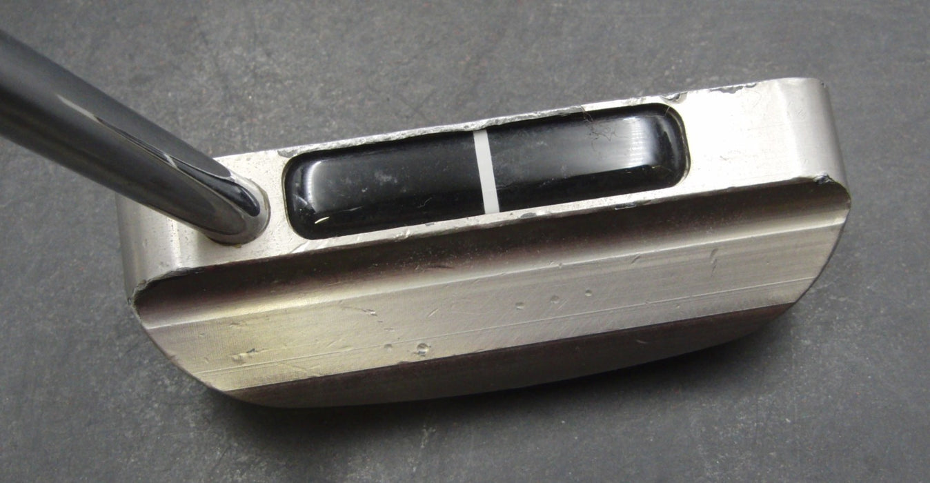 Maxfli Tad Moore 1st Production 1997 Putter Steel Shaft 88.5cm Length TAD Grip