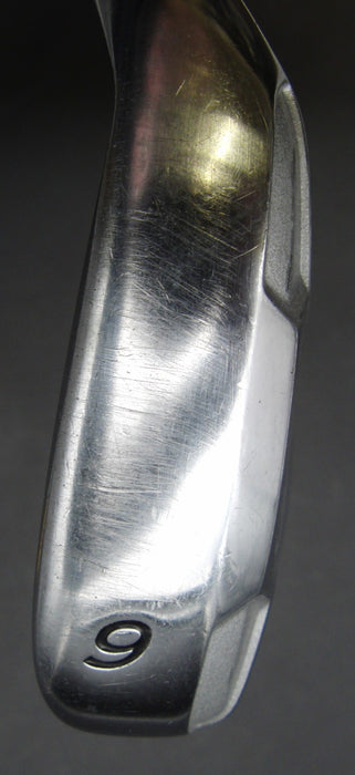 TaylorMade Tour Burner 9 Iron Stiff Graphite Shaft TaylorMade Grip