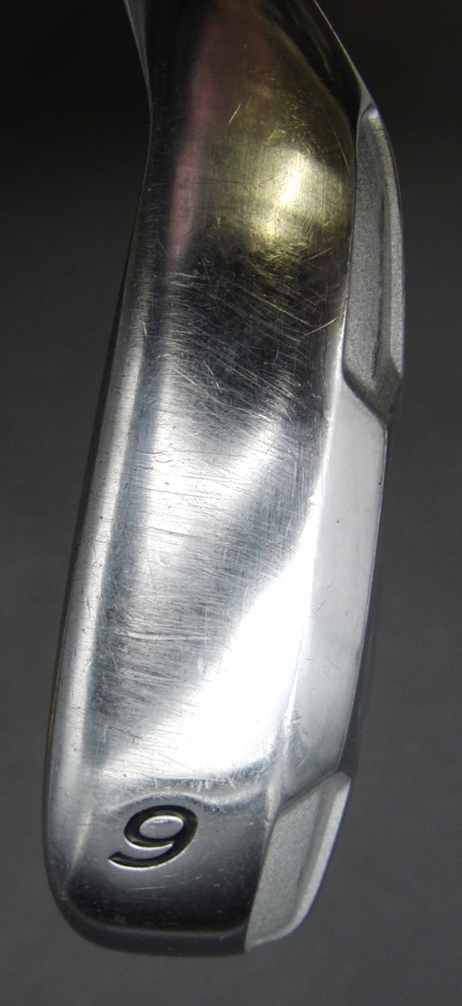 TaylorMade Tour Burner 9 Iron Stiff Graphite Shaft TaylorMade Grip