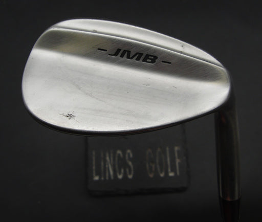 JMB 60° Lob Wedge Regular Graphite Shaft Golf Pride Grip