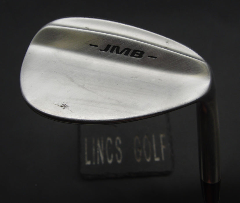 JMB 60° Lob Wedge Regular Graphite Shaft Golf Pride Grip
