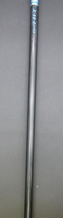 PRGR Duo Hit Dual Composite 7 Wood Regular Graphite Shaft Royal Grip