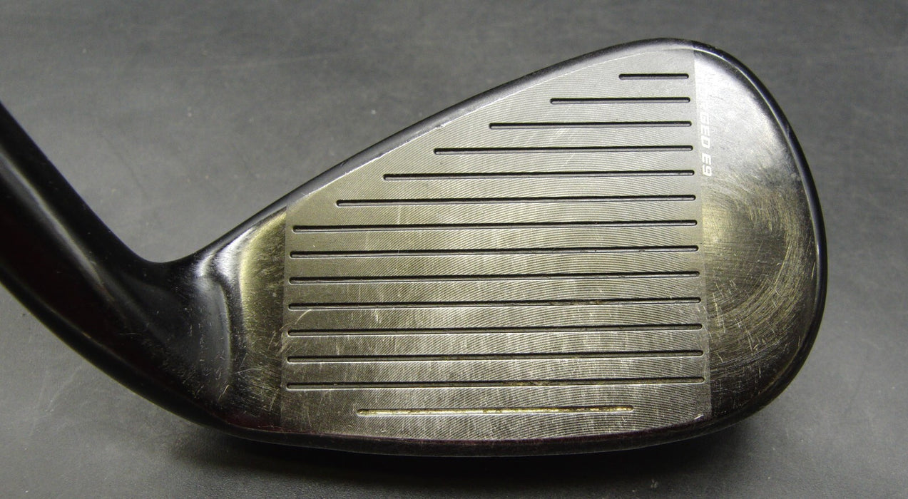 Left-Handed Cobra T-Rail Forged E9 9 Iron Regular Steel Shaft Cobra Grip