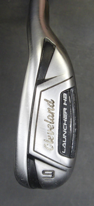 Cleveland Launcher HB 9 Iron Senior Graphite Shaft Golf Pride Grip