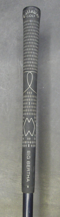 Callaway Steelhead X-14 Sand Wedge Stiff Graphite Shaft Big Bertha Grip